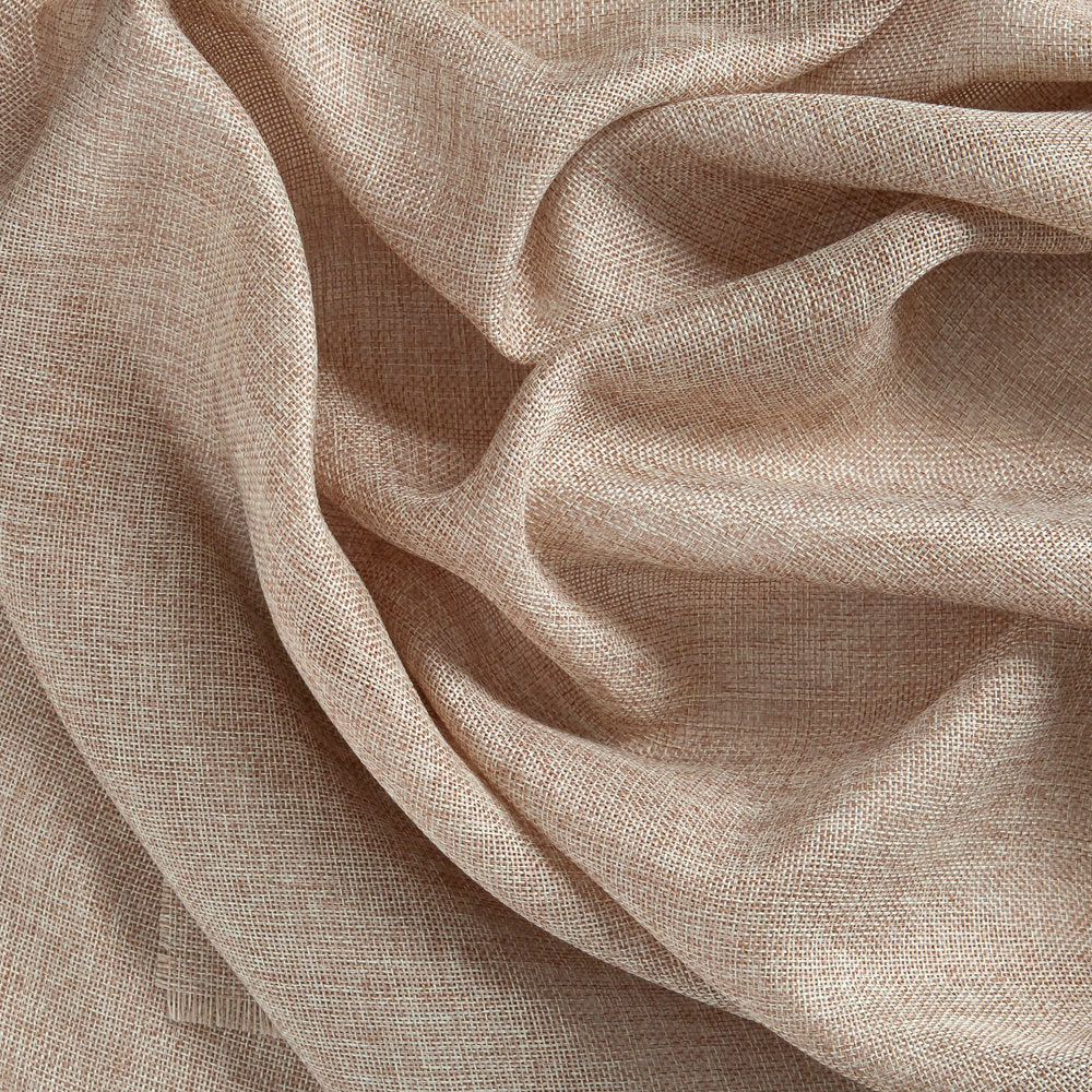 La Mia 50 cm x 1 m Jute Fabric, Garnet - J41