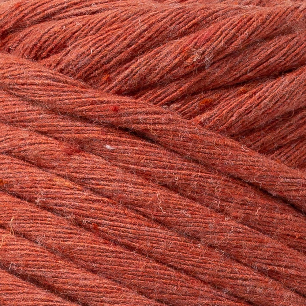 La Mia Boho Cotton Macrame Cord, Cinnamon - L079