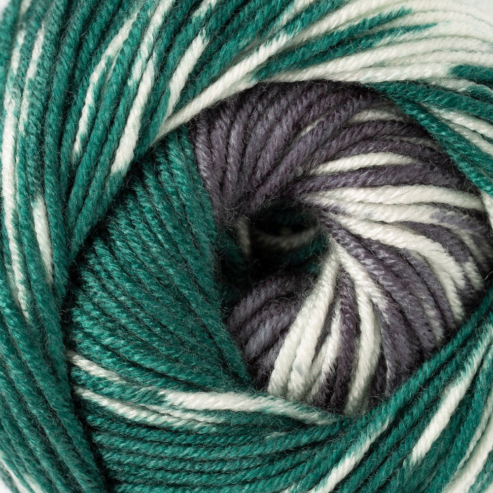 Himalaya Everyday Viking Yarn, Green - 70525