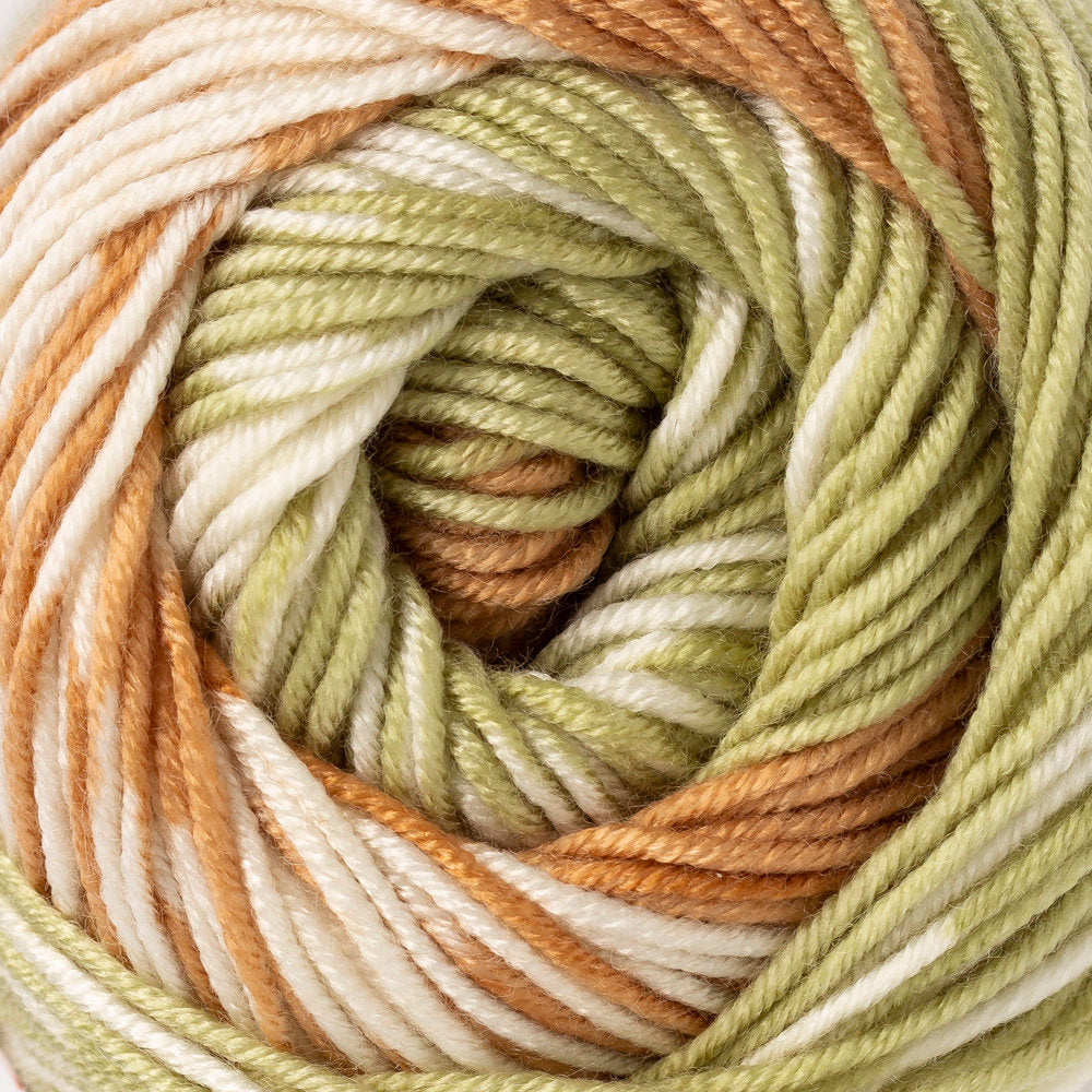 Himalaya Everyday Viking Yarn, Green - 70526