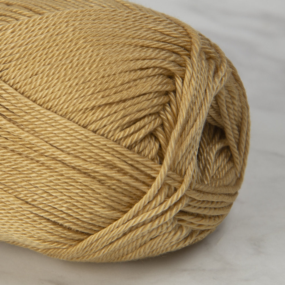 Gazzal Giza Yarn, Beige - 2452