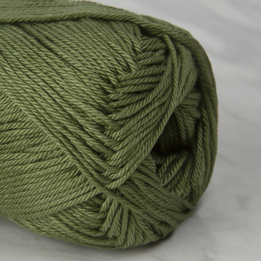 Gazzal Giza Yarn, Green - 2462