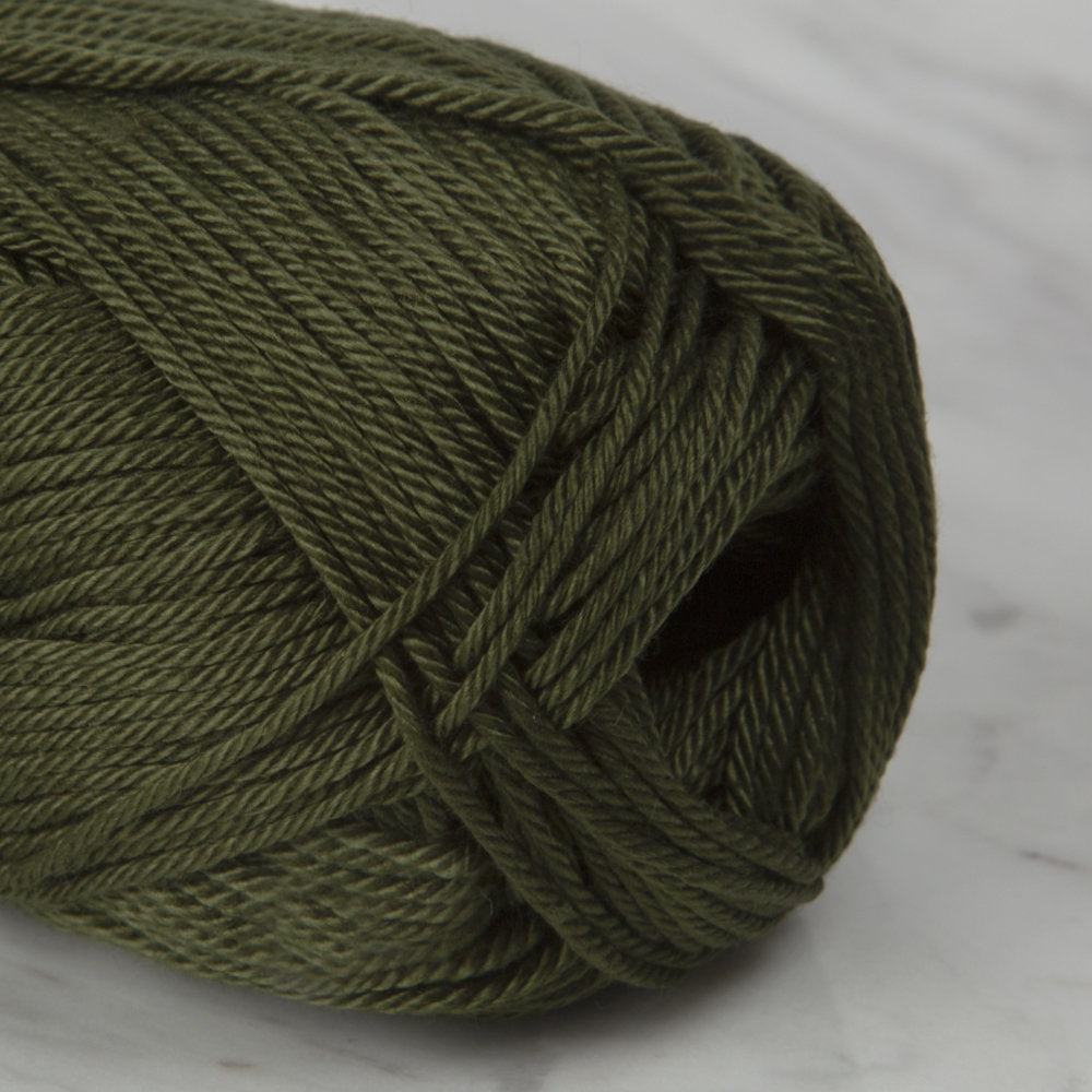 Gazzal Giza Yarn, Green - 2463