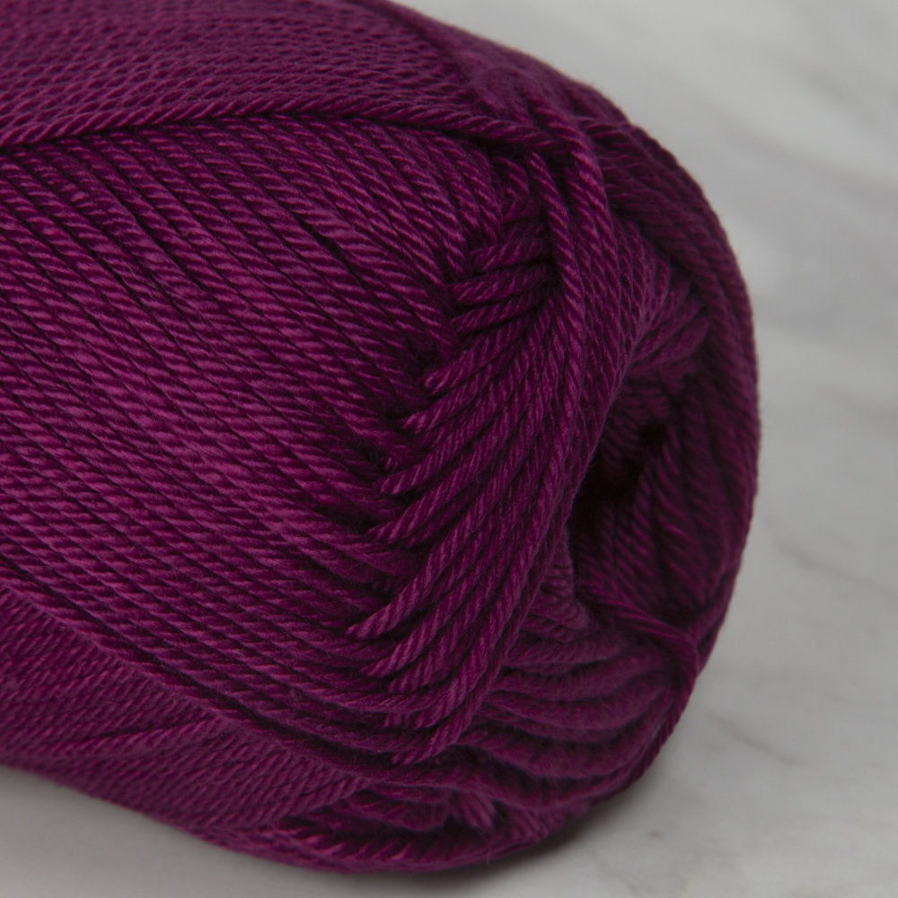 Gazzal Giza Yarn, Plum - 2467