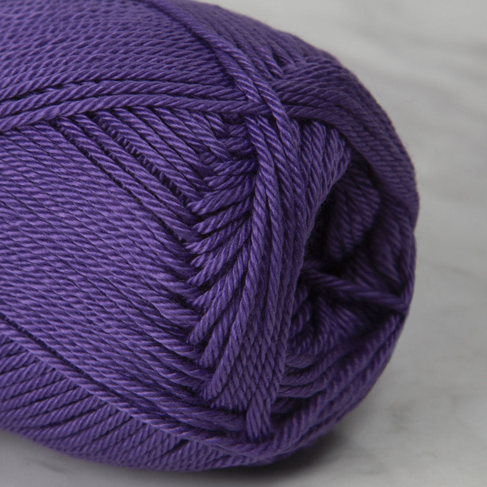 Gazzal Giza Yarn, Purple - 2468