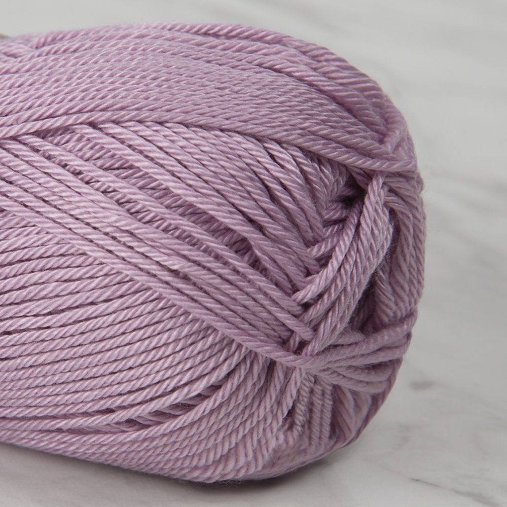 Gazzal Giza Yarn, Lilac - 2472