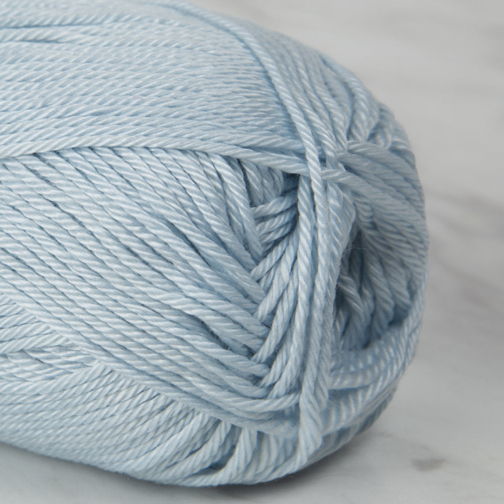 Gazzal Giza Yarn, Light Blue - 2473