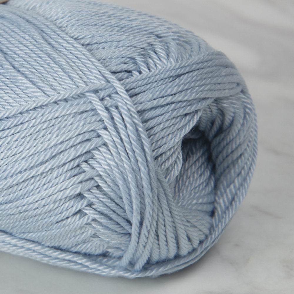 Gazzal Giza Yarn, Light Blue - 2474