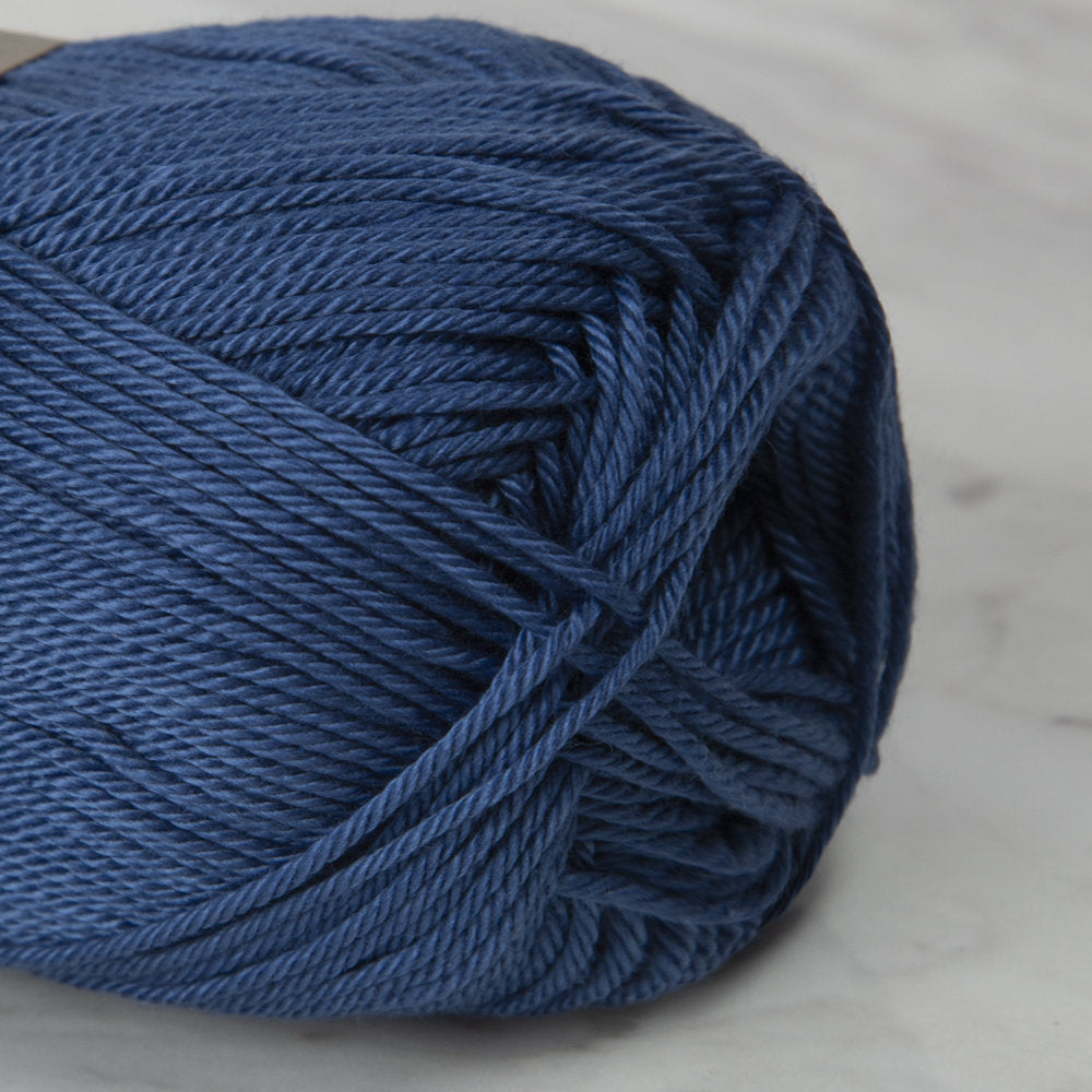 Gazzal Giza Yarn, Blue - 2475