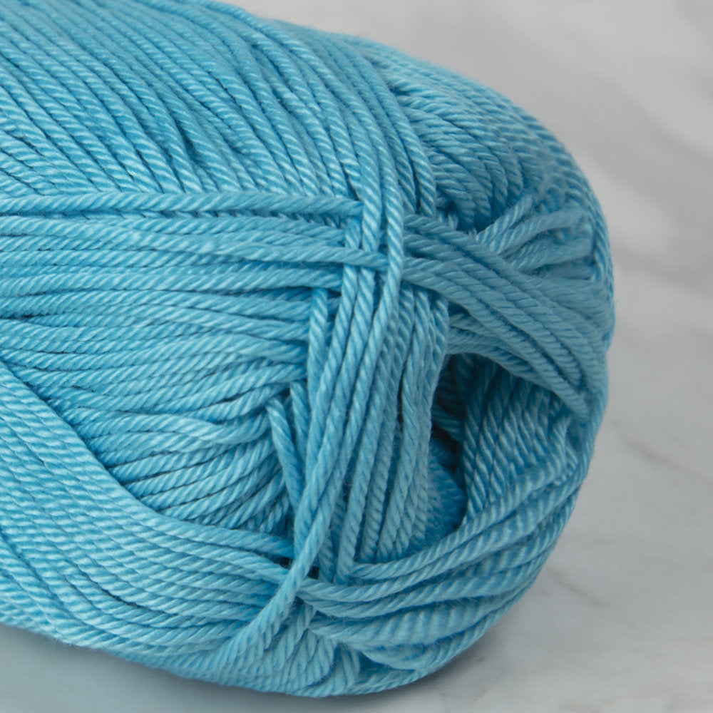 Gazzal Giza Yarn, Turquoise - 2480