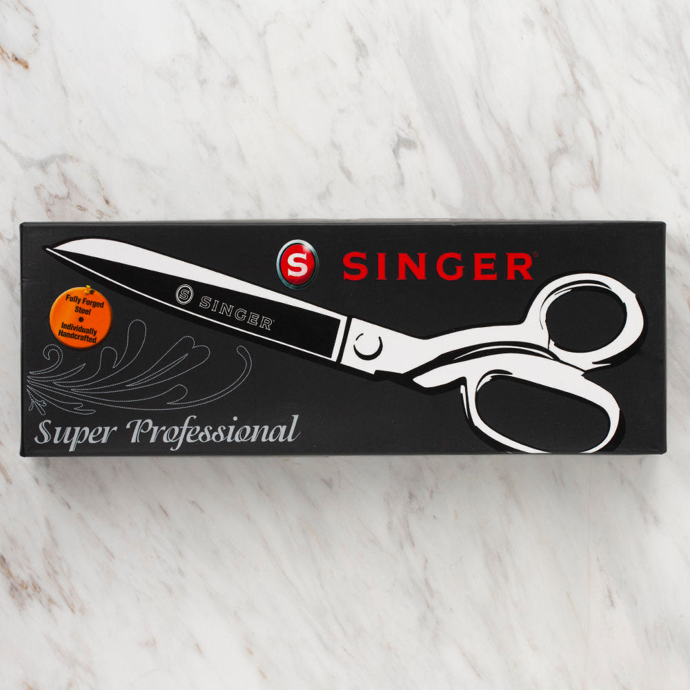 Singer Steel Sewing Scissors C-848