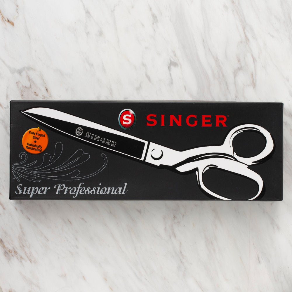 Singer Professional Tailor Scissors C-812