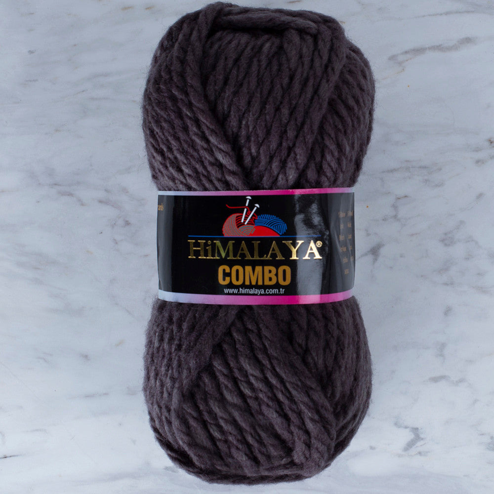 Himalaya Combo Yarn, Dark Grey - 52745