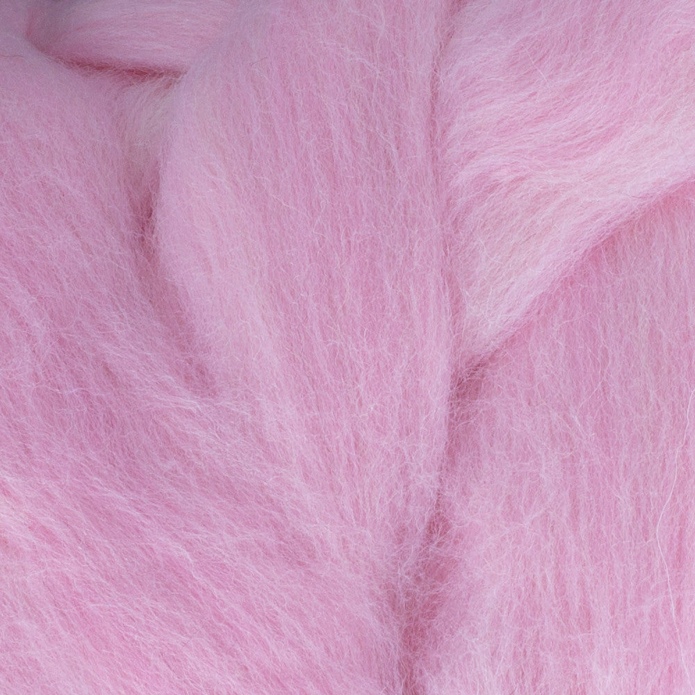 La Mia  Jumbo Merino Wool, Pink - J9