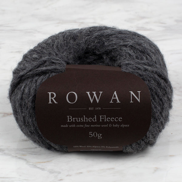 Rowan Brushed Fleece Yarn - 260 Nook : : Home
