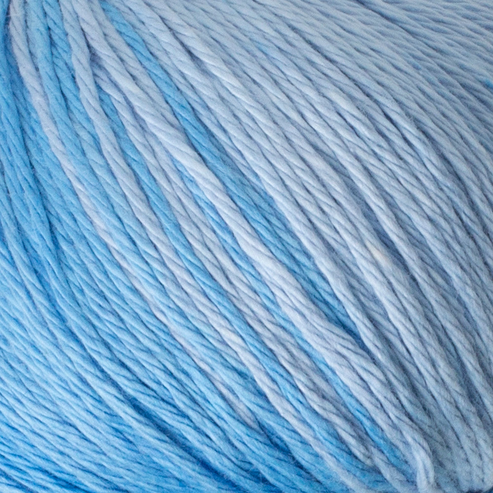 Mirafil Bella Cotton Yarn, Egean Blue - 06