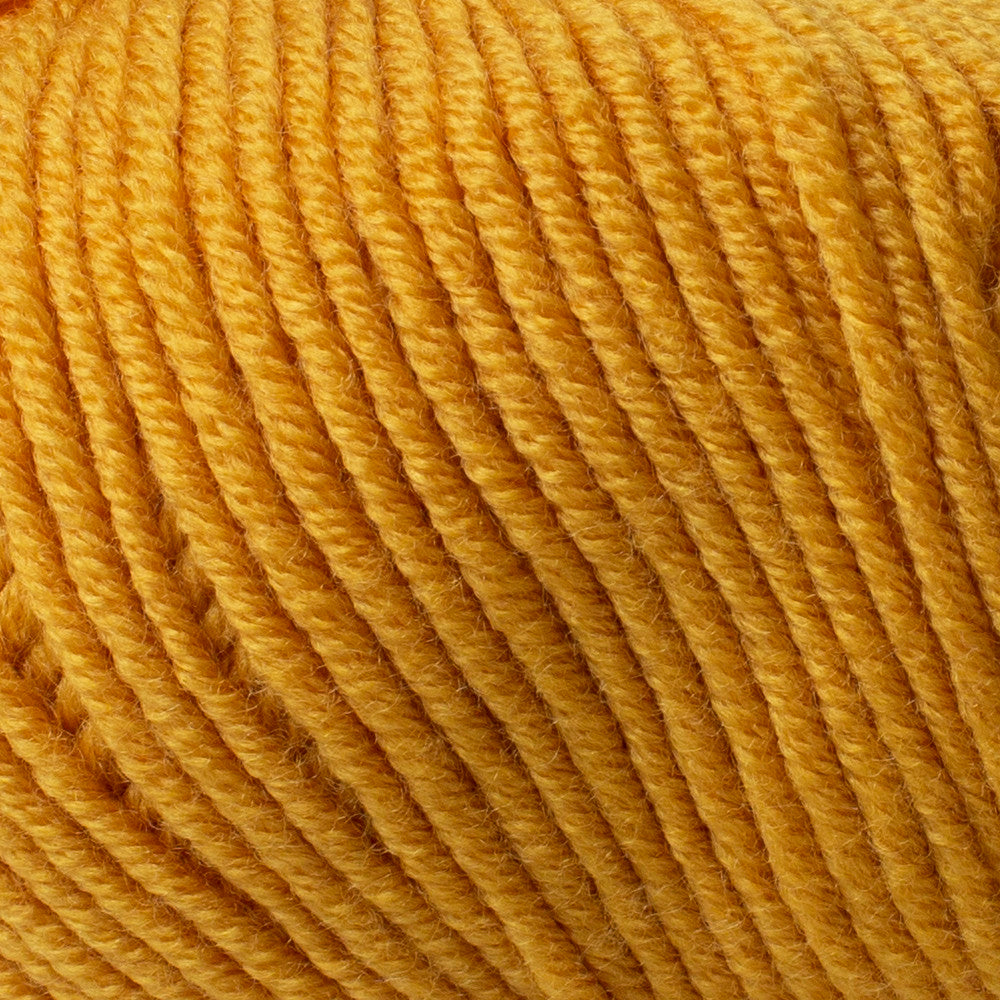 Fibra Natura Dona Knitting Yarn, Mustard - 106-03