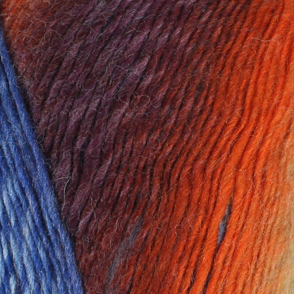 YarnArt Ambiance Knitting Yarn, Variegated - 157