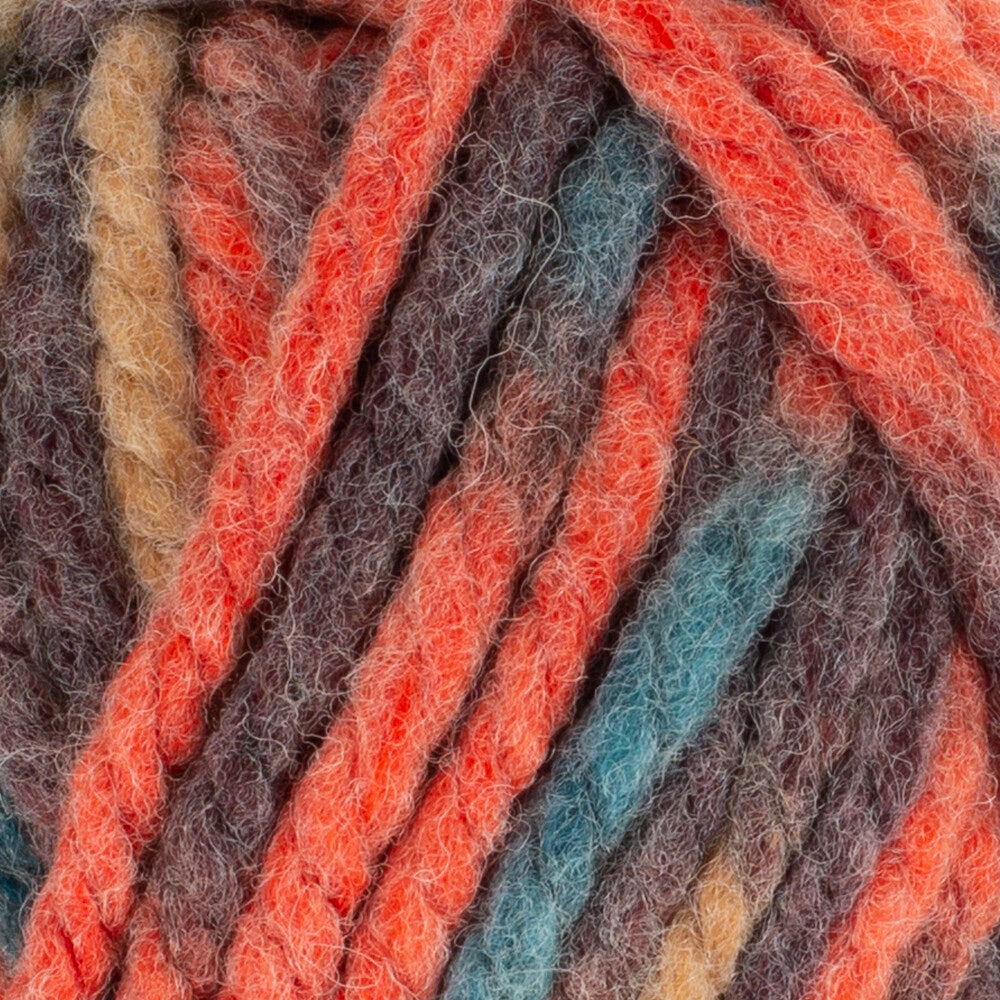 Himalaya Combo Yarn, Variegated - 52736