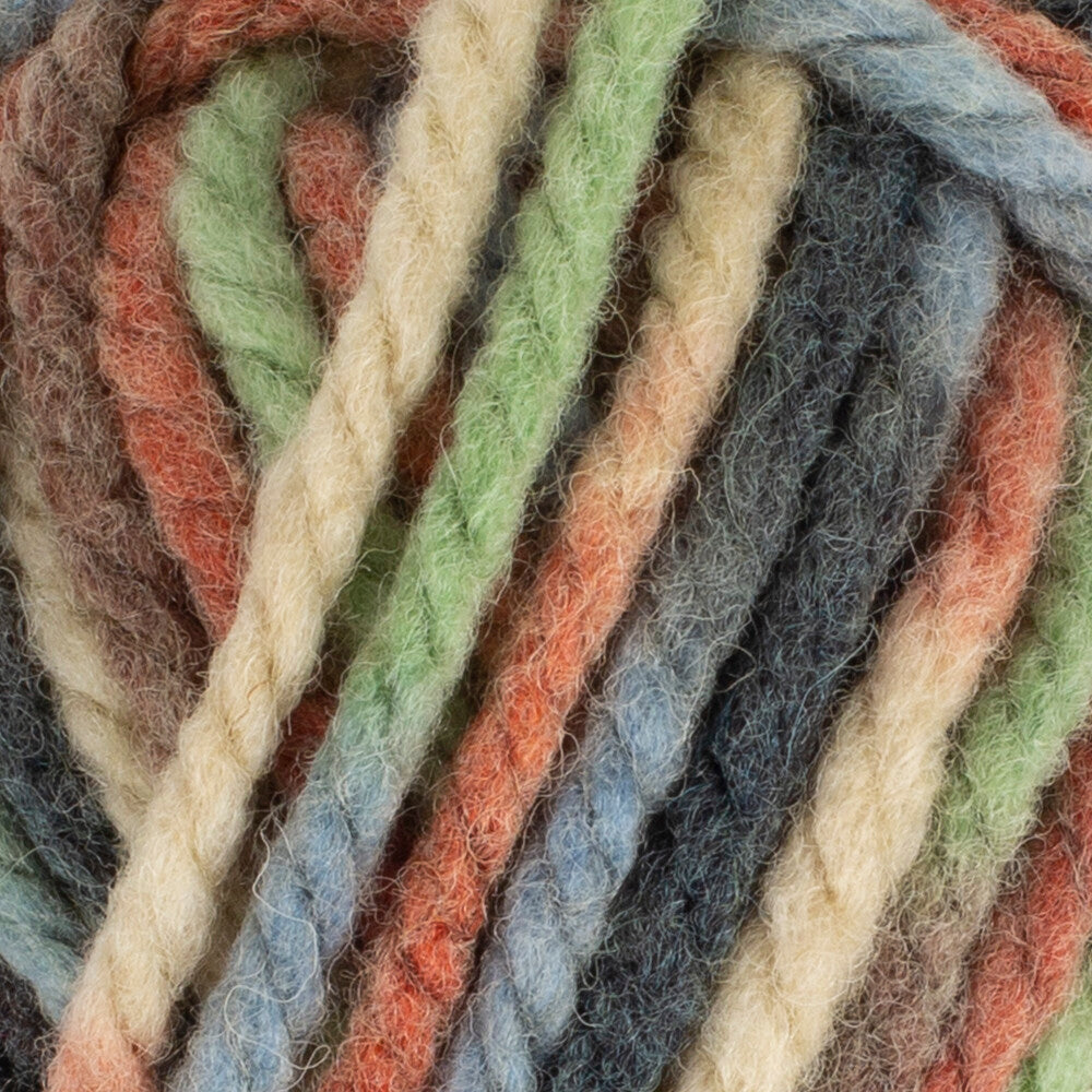 Himalaya Combo Yarn, Variegated - 52726