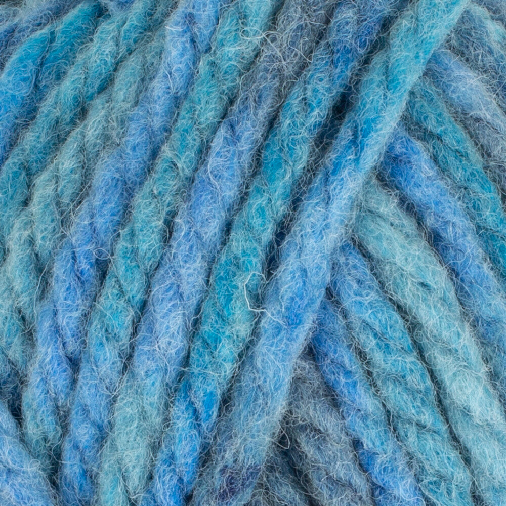 Himalaya Combo Yarn, Variegated - 52704