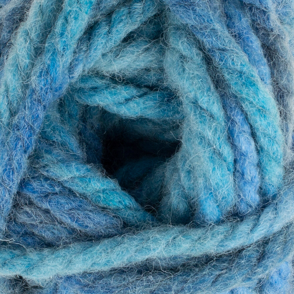 Himalaya Combo Yarn, Variegated - 52704