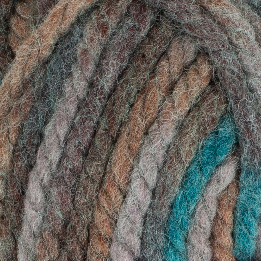 Himalaya Combo Yarn, Variegated - 52732