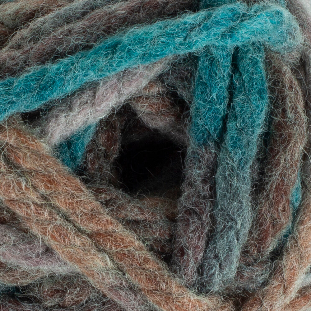 Himalaya Combo Yarn, Variegated - 52732