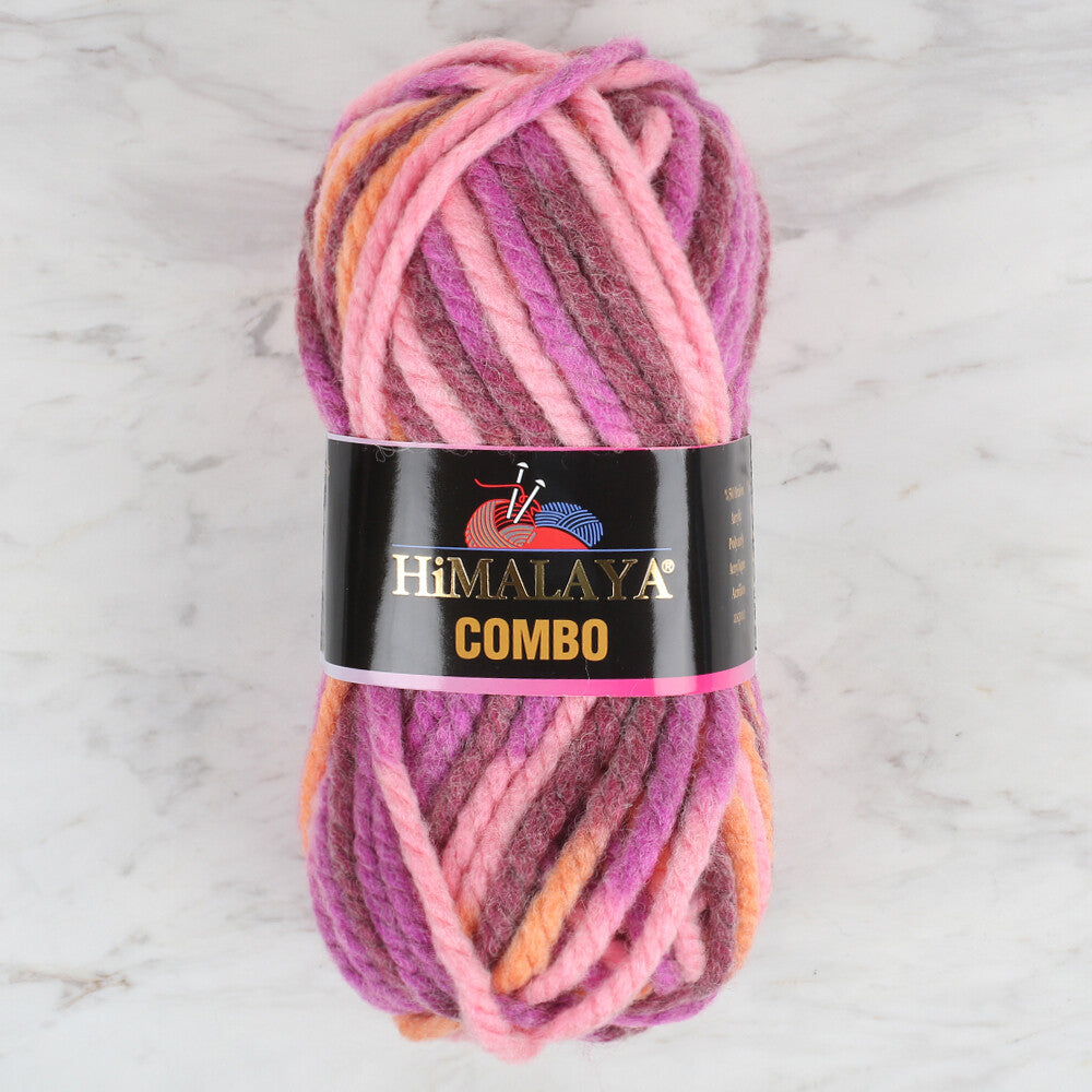 Himalaya Combo Yarn, Variegated  - 52721