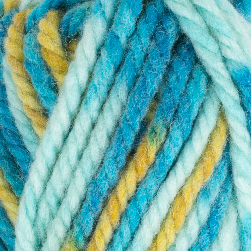 Himalaya Combo Yarn, Variegated - 07