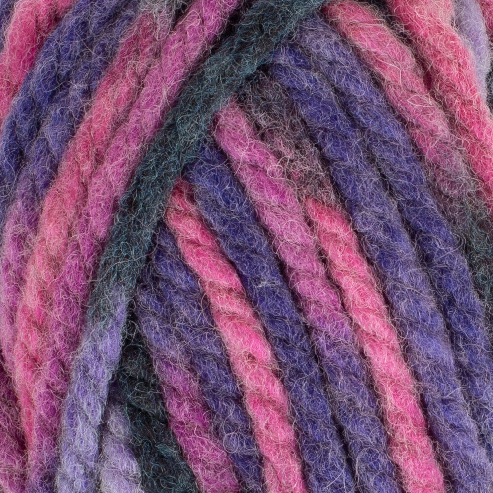 Himalaya Combo Yarn, Variegated - 52723