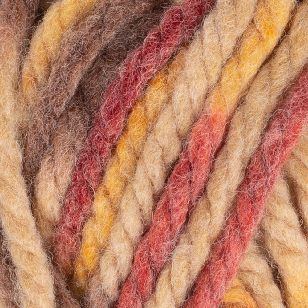 Himalaya Combo Yarn, Variegated - 08