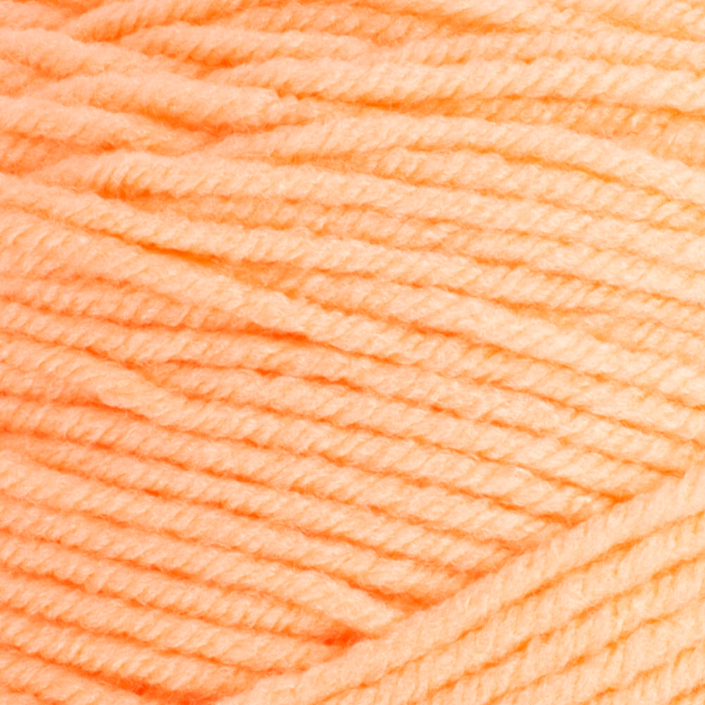 Himalaya Super Soft 200 gr Yarn, Pinkish Orange - 80830