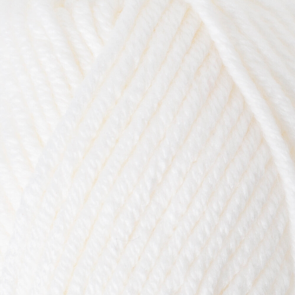 Himalaya Everyday Big Yarn, White - 70801