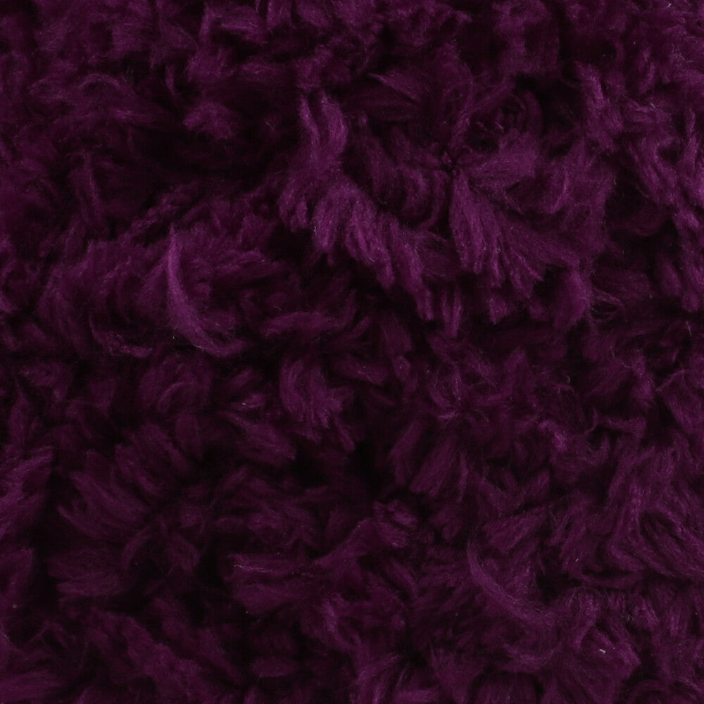 Himalaya Koala Chenille Yarn, Plum - 75733