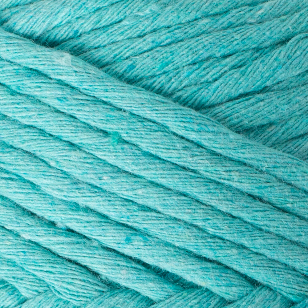 La Mia Boho Cotton Macrame Cord, Light Green - L157