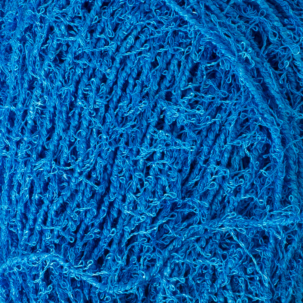 Loren Wash Knitting Yarn, Dark Blue - R024