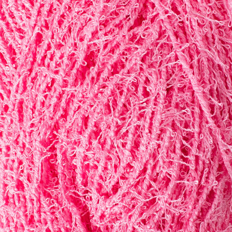 Loren Wash Knitting Yarn, Pink  - R103