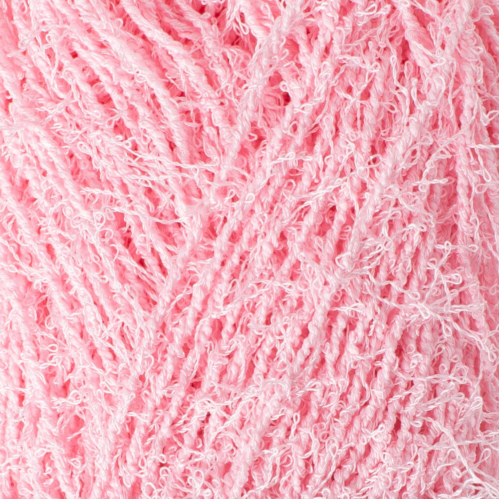 Loren Wash Knitting Yarn, Baby Pink - R094