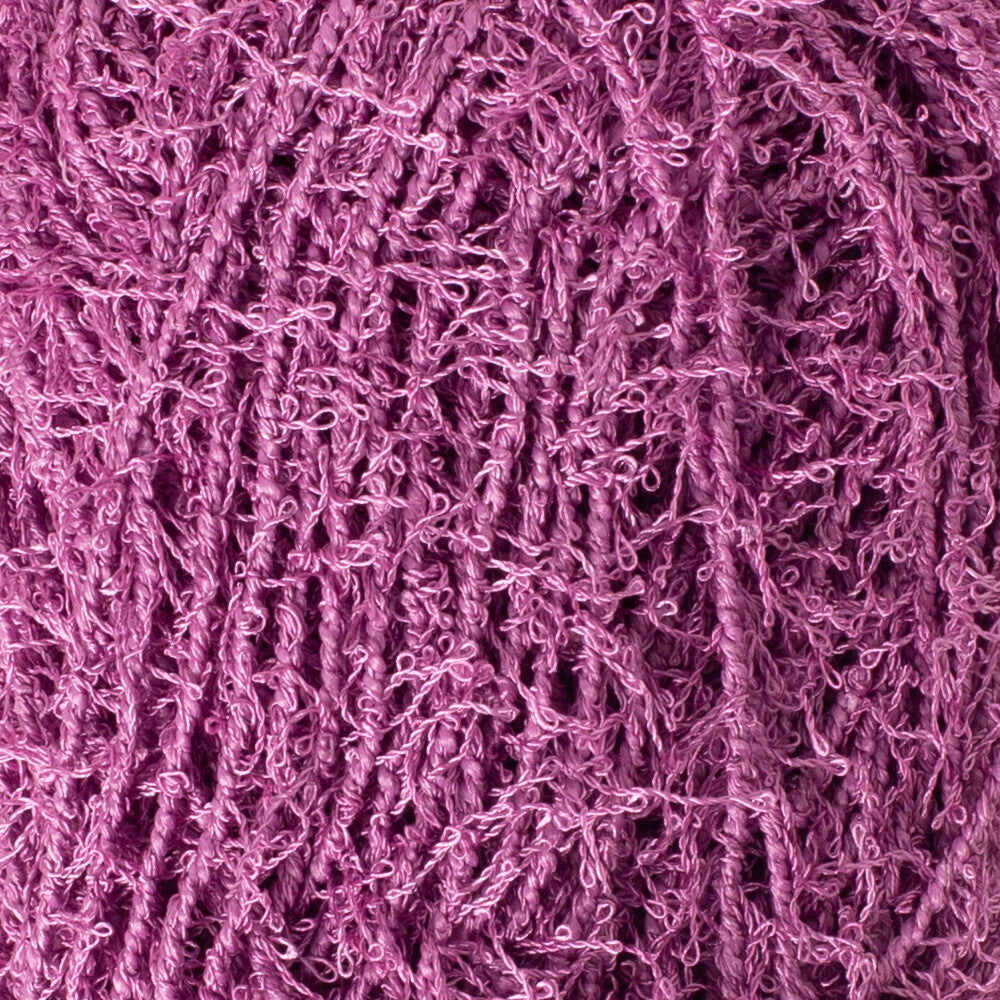 Loren Wash Knitting Yarn, Light Purple - R098