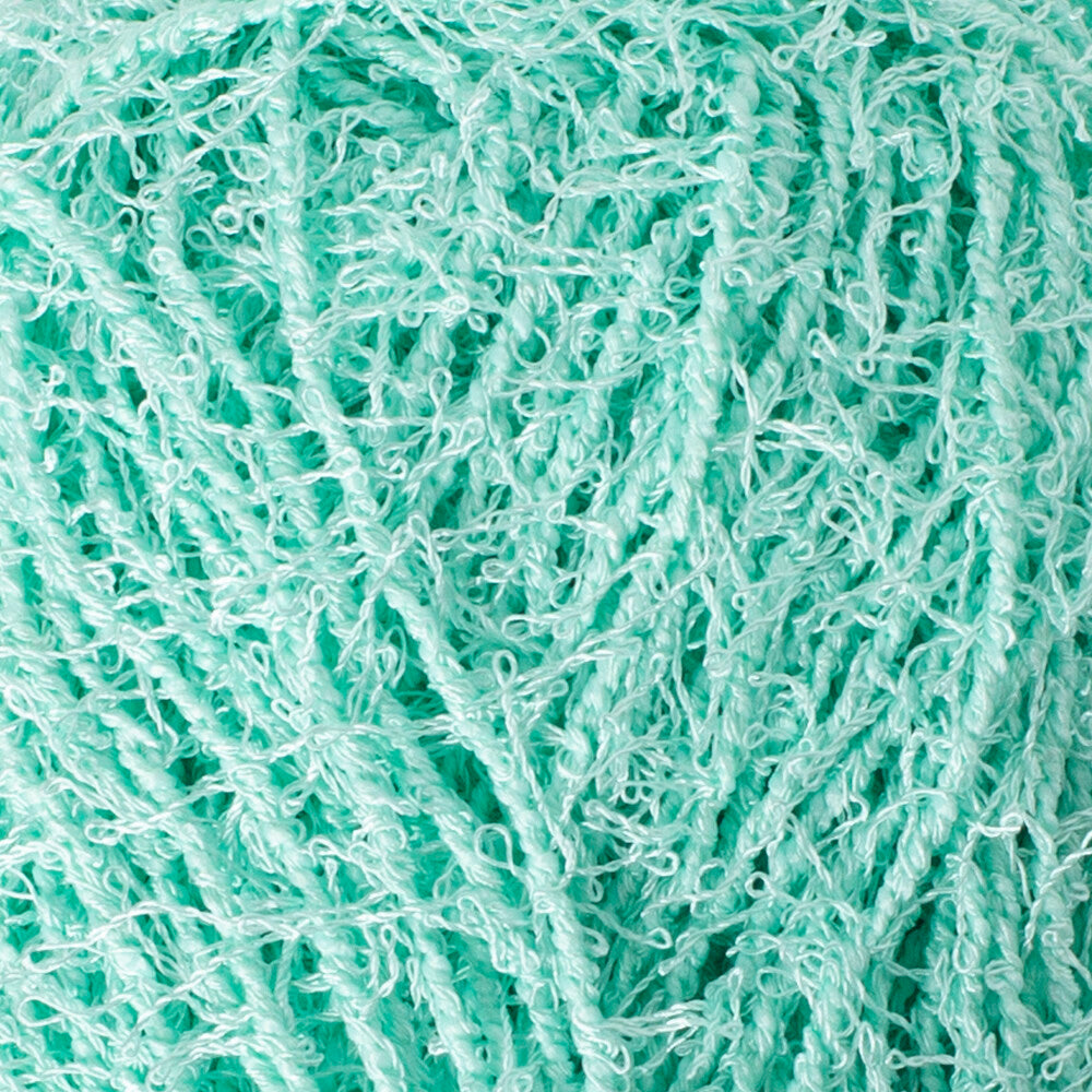 Loren Wash Knitting Yarn, Green- R058