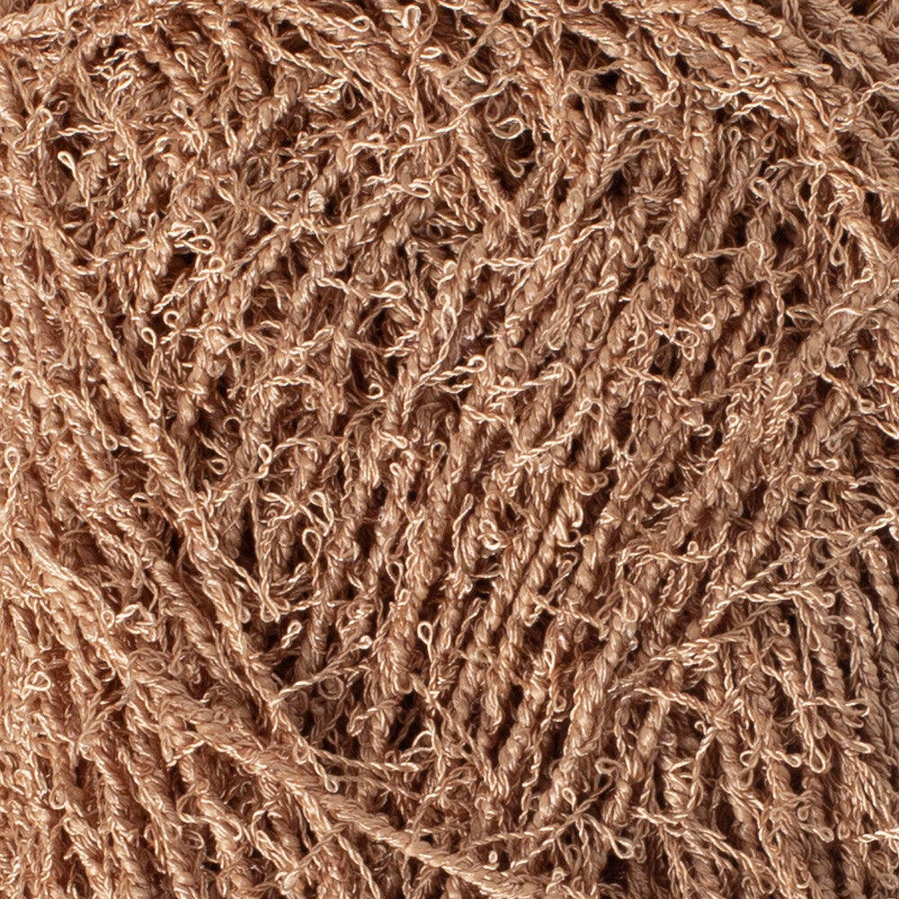 Loren Wash Knitting Yarn, Beige - R143