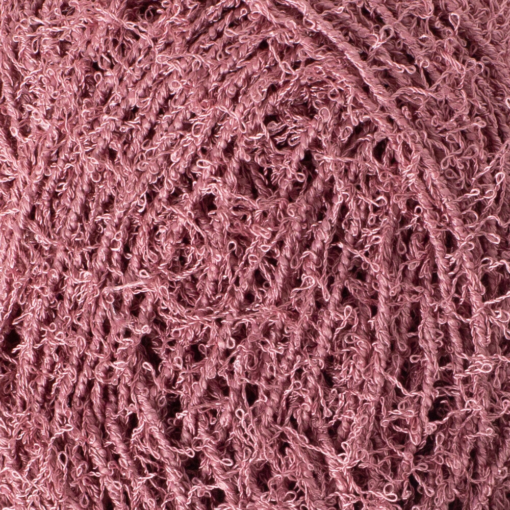 Loren Wash Knitting Yarn, Dusty Rose - R138