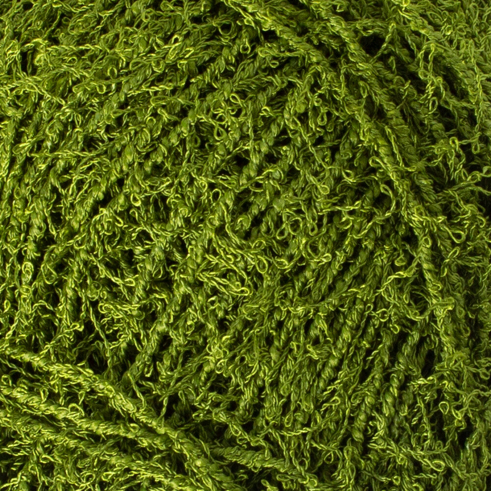 Loren Wash Knitting Yarn, Green - R142