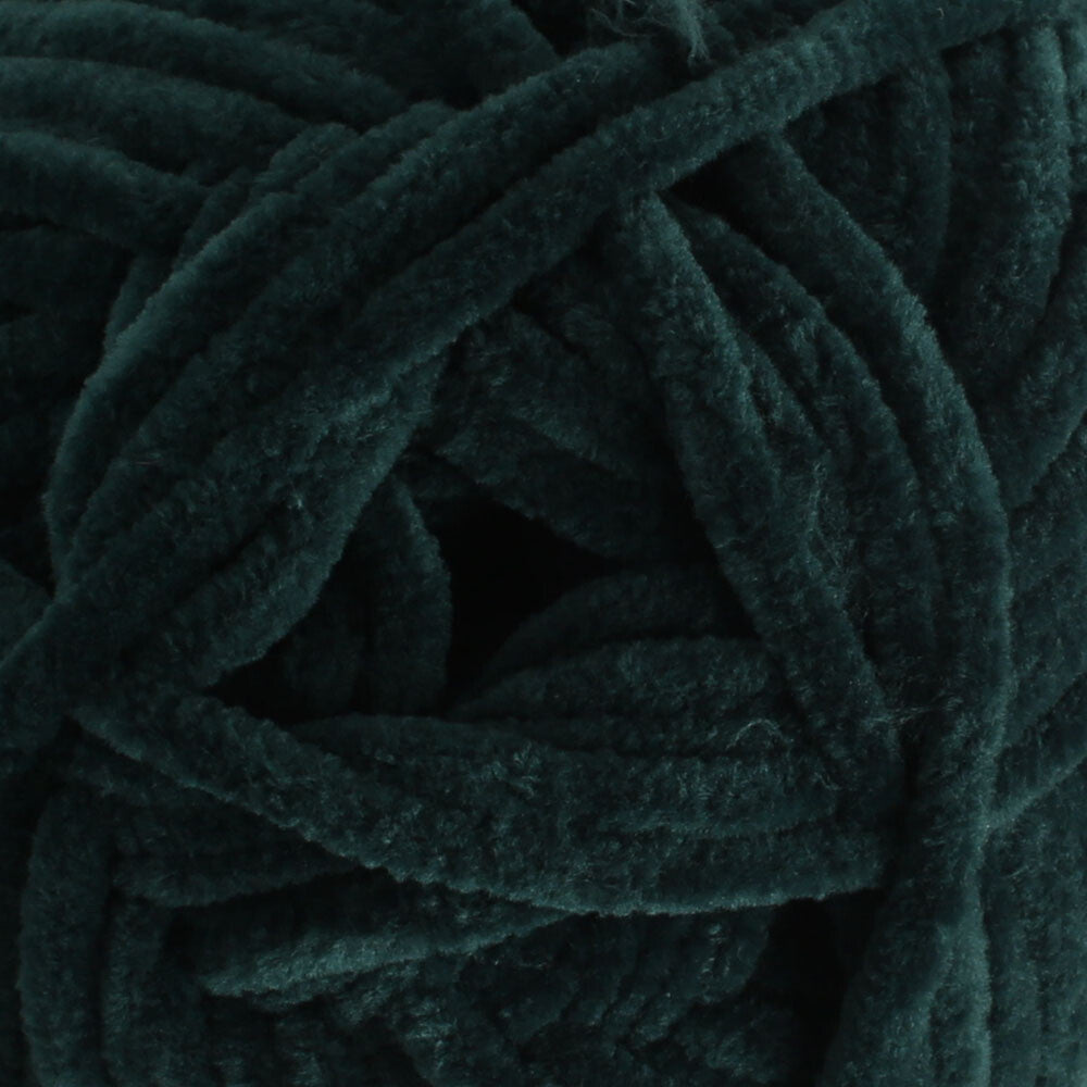 Himalaya Dolphin Baby Chenille Yarn, Green - 80362