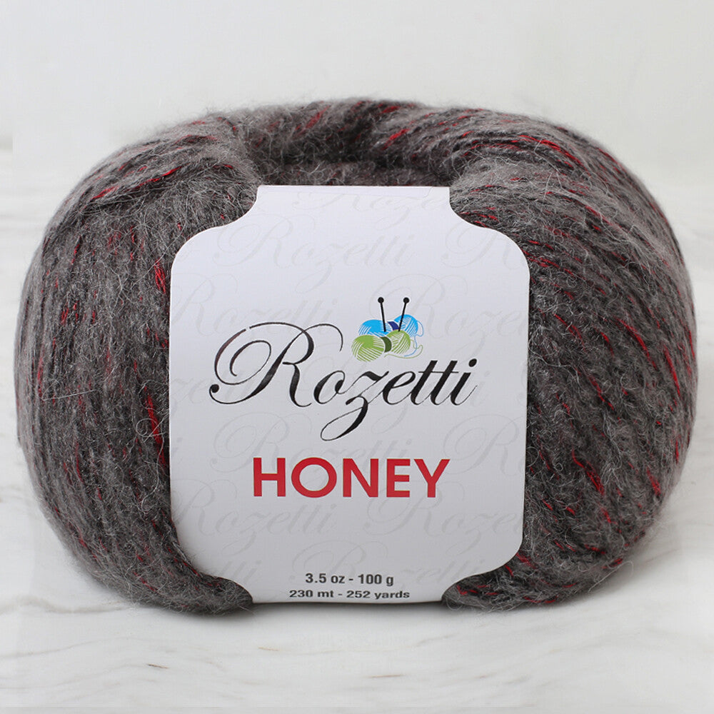 Rozetti Honey Yarn, Variegated - 210-23