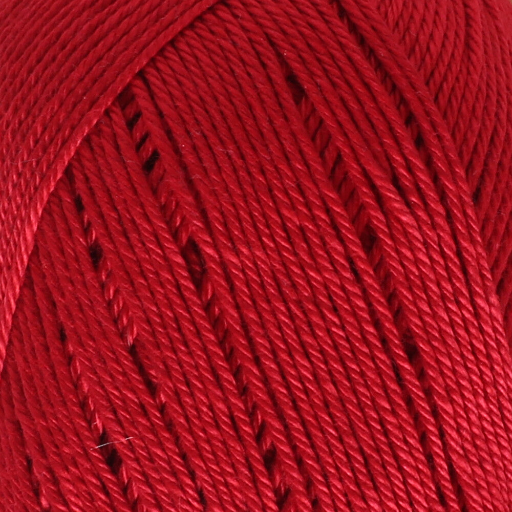 YarnArt Begonia 50gr Knitting Yarn, Red - 5020