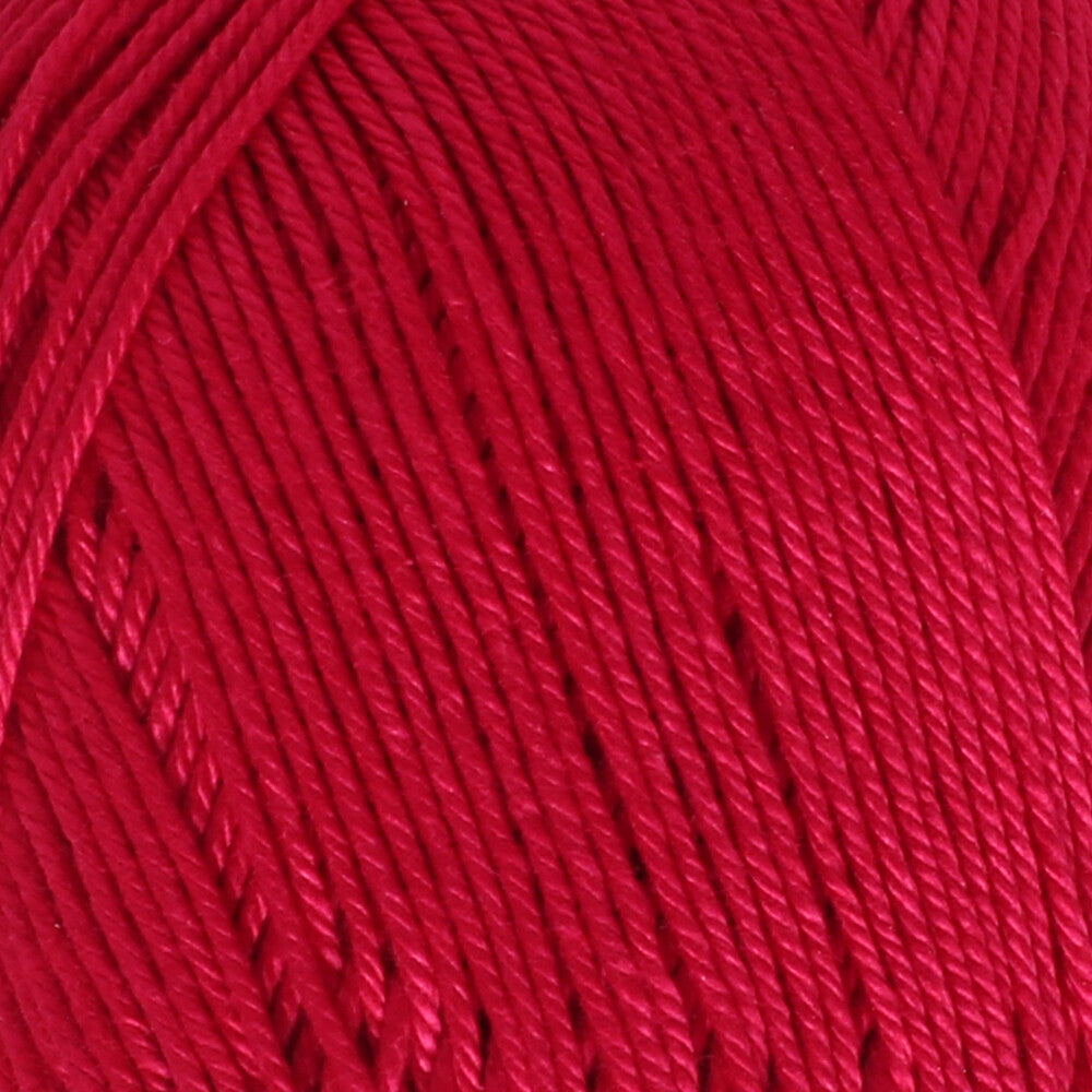 YarnArt Begonia 50gr Knitting Yarn, Red - 6358