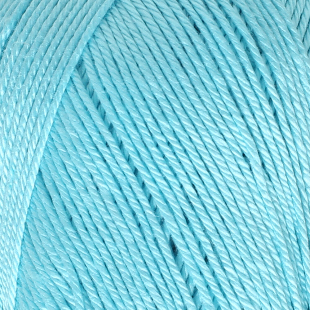YarnArt Begonia 50gr Knitting Yarn, Blue - 5353