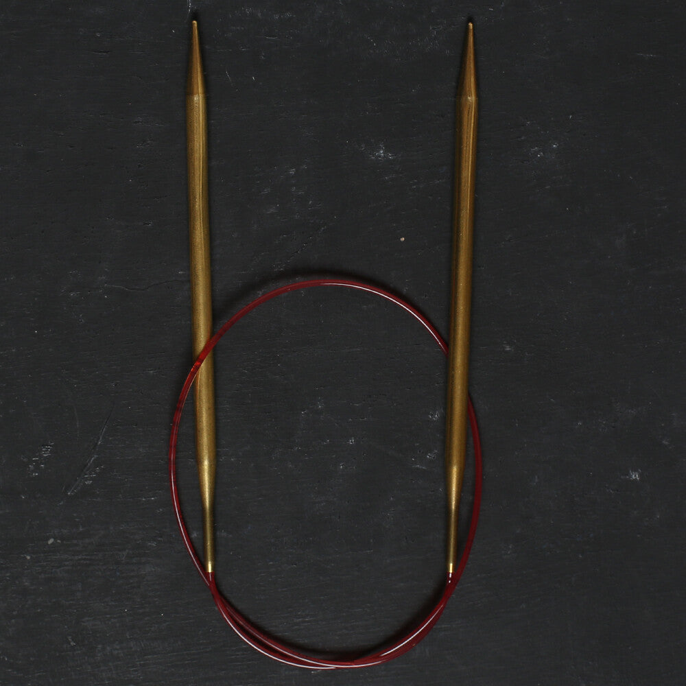 Addi 5mm 60cm Lace Circular Knitting Needles - 755-7
